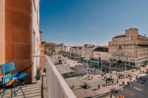 Bed & Breakfast Sky City Center Zagreb